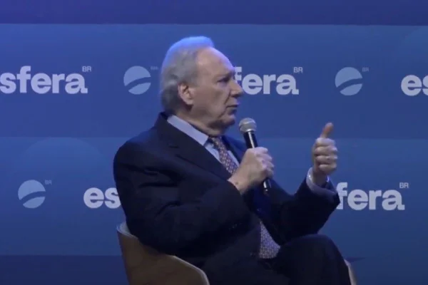 MINISTRO RICARDO LEWANDOWSKI DEFENDE PL DAS FAKE NEWS EM EVENTO COM EMPRESÁRIOS EM SÃO PAULO - METRÓPOLES