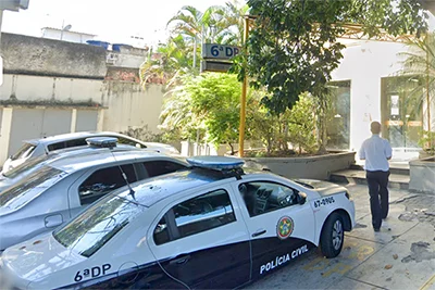 6 DP Cidade Nova