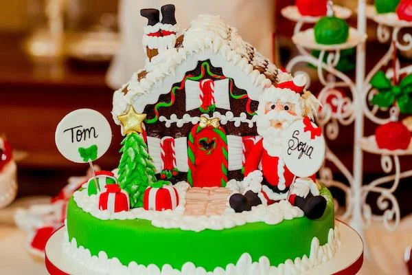 Empresária Melissa Gontijo abre a casa para Natal Encantado solidário - imagem 17 Empresária Melissa Gontijo abre a casa para Natal Encantado solidário - imagem 17