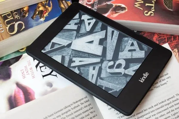 Livros e tablets