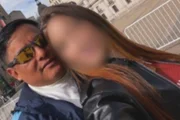Namorada influencer de traficante peruano publicou nas redes sociais viagem passeios no Chile. Namorada influencer de traficante peruano publicou nas redes sociais viagem passeios no Chile.