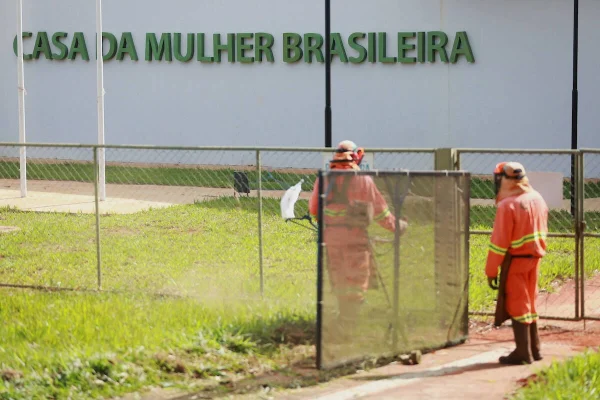 Apenas 7 Casas da Mulher Brasileira saíram do papel em uma década