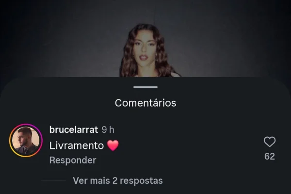 Fãs reagem ao término de Marina Sena e Juliano Floss: “Livramento” - destaque galeria