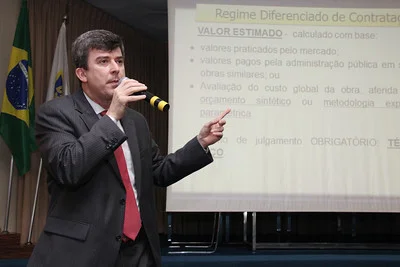 O ex-diretor-executivo do DNIT, André Kuhn