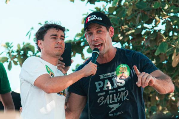 Zema tenta segurar candidatura em meio à pressão de bolsonaristas e aliados - destaque galeria Zema tenta segurar candidatura em meio à pressão de bolsonaristas e aliados - destaque galeria