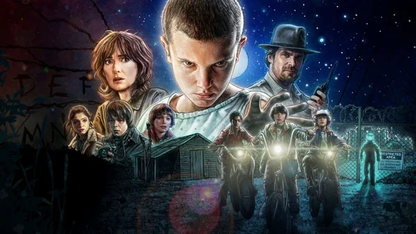 Vibes anos 1980: Nike lança coleção inspirada na série Stranger Things