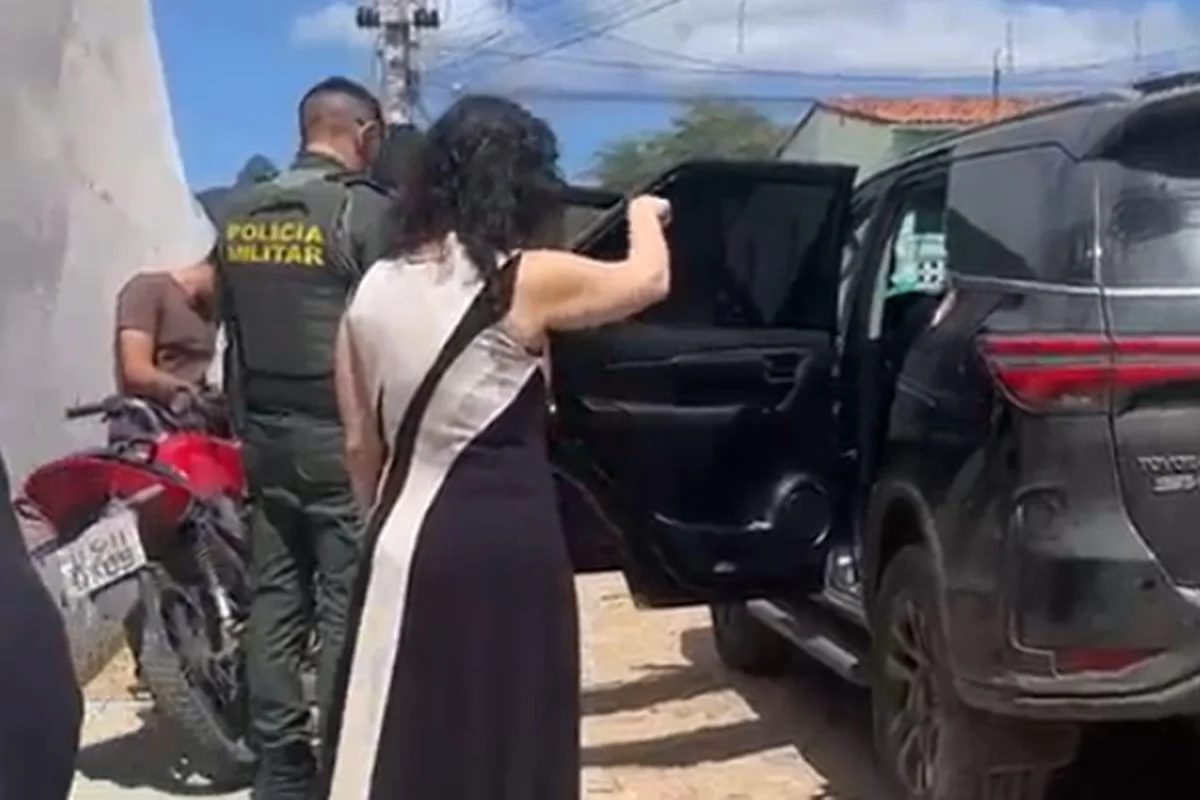 Líder político é preso em flagrante pela PM por fazer boca de urna