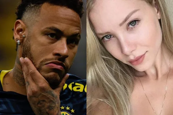 MP estuda pedir exame psicológico de Najila Trindade em caso Neymar
