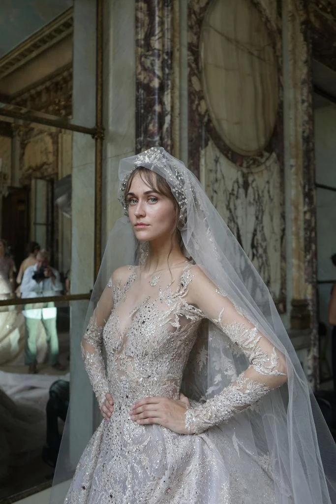Zuhair Murad Haute Couture Fall/Winter 2017-2018 Zuhair Murad Haute Couture Fall/Winter 2017-2018
