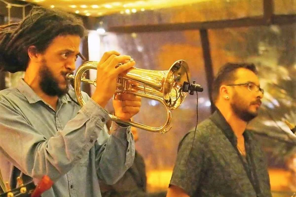 Banda JAzzy Hop