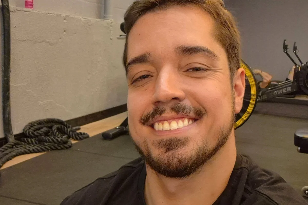 O jornalista Caíque Verli morreu aos 33 anos O jornalista Caíque Verli morreu aos 33 anos