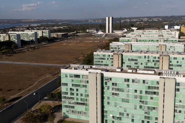 Esplanada dos ministérios: reforma administrativa reorganiza o serviço público