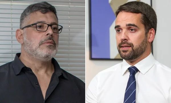 Frota acusa Eduardo Leite de pagar por apoio nas prévias tucanas