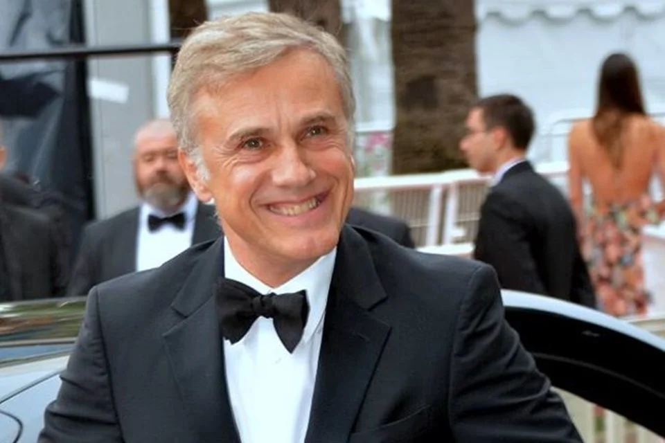 Christoph Waltz Christoph Waltz