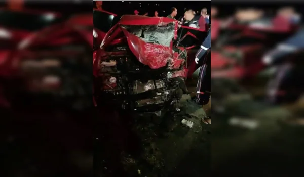 Acidente mata policial e fere mais dois na Paraíba