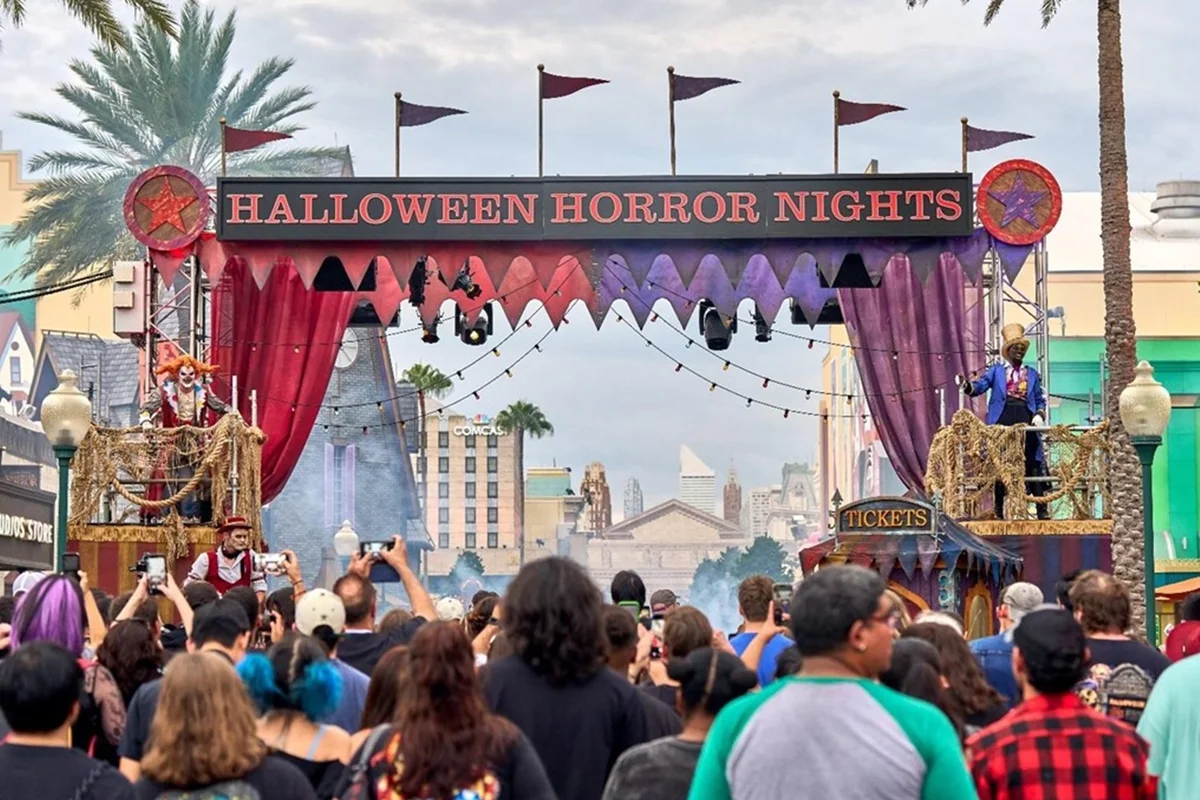 Horror Nights: Universal Studios promove o maior Halloween do mundo