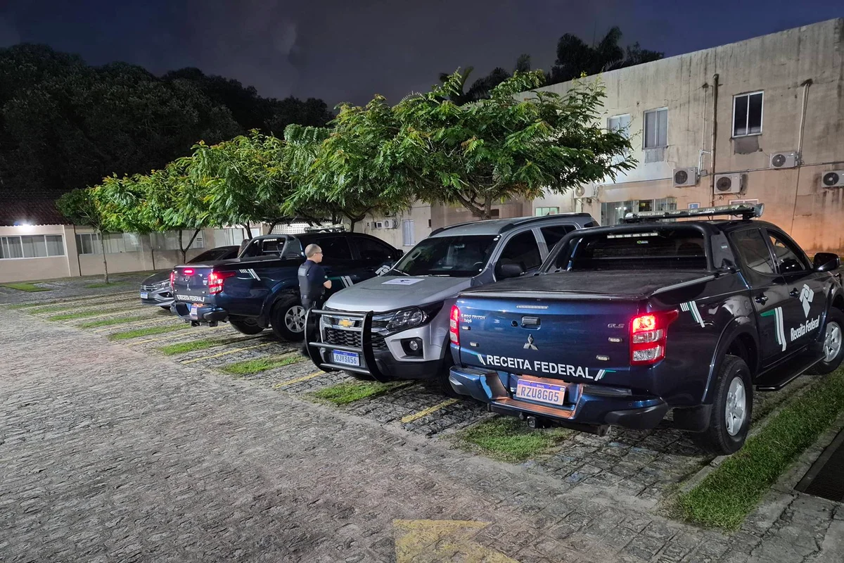 Bets ilegais alvo de operação movimentaram R$ 50 bilhões