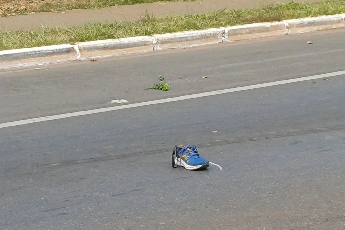Ainda não há informações sobre a identidade da vítima Ainda não há informações sobre a identidade da vítima