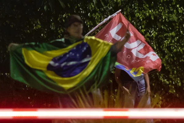 bolsonaristas x petistas
