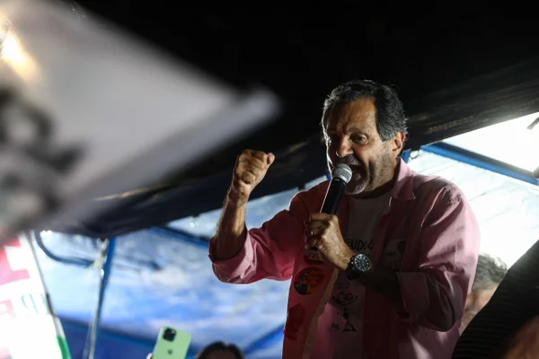 Agnelo volta à política 12 anos após deixar o Buriti eleicao brasilia 2026 metropoles