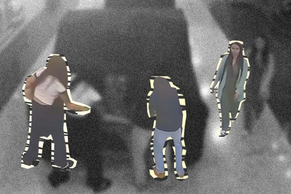 Vídeo: câmeras de shopping flagraram ação da “Gangue do grau”