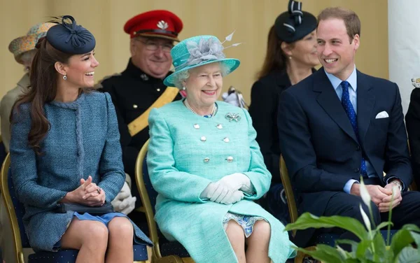 Rainha Elizabeth II