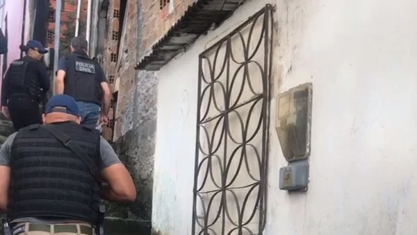 Operação contra feminicídio prende 1.027 no Brasil. Veja vídeo
