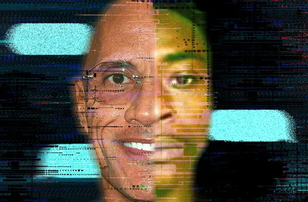 The Rock e africano