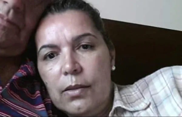 Maria Elizabete Castro de Oliveira foi morta dentro de igreja em Santa Terezinha de Goiás