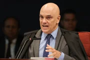 Ministro Alexandre de Moraes, do STF Ministro Alexandre de Moraes, do STF