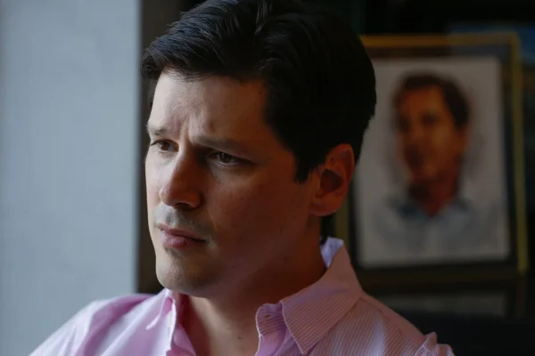 Ex-deputado federal Daniel Vilela, presidente do MDB em Goiás