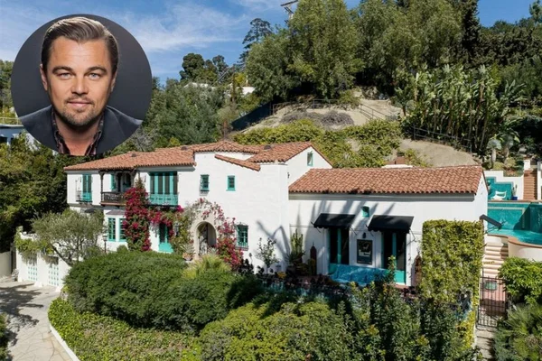 Mansão de US$ 7 milhões de Leonardo DiCaprio