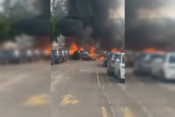 Seis pessoas morrem em acidente com 2 helicópteros no Rio de Janeiro - destaque galeria Seis pessoas morrem em acidente com 2 helicópteros no Rio de Janeiro - destaque galeria