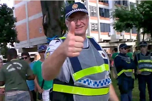 Policial militar
