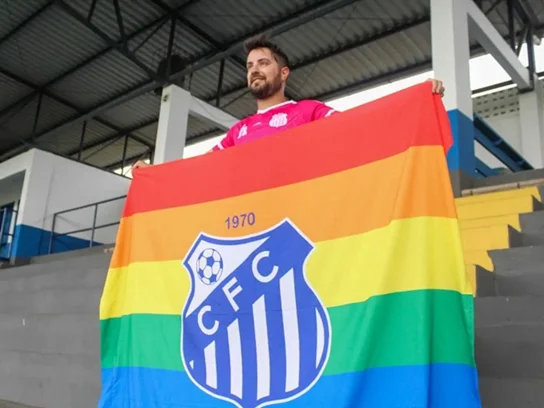 presidente-lgbtqia-clube-de-futebol-sc-metropoles