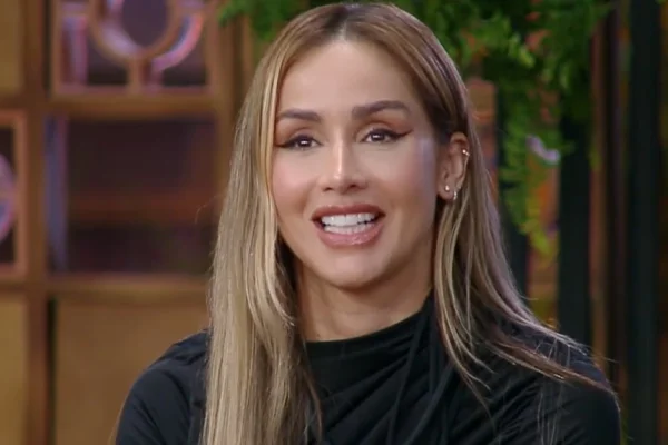 A ex-peoa Babi Muniz
