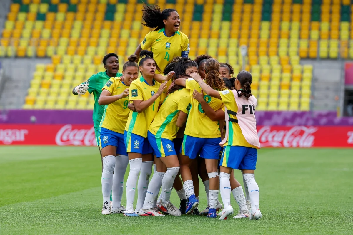 Seleção Brasileira Feminina Sub-20 Seleção Brasileira Feminina Sub-20