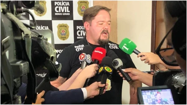 Jovem é preso suspeito de tentar matar mulher com faca e martelo em MG