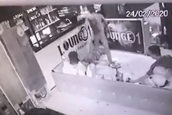 Empresário é baleado após barrar cliente em bar no DF