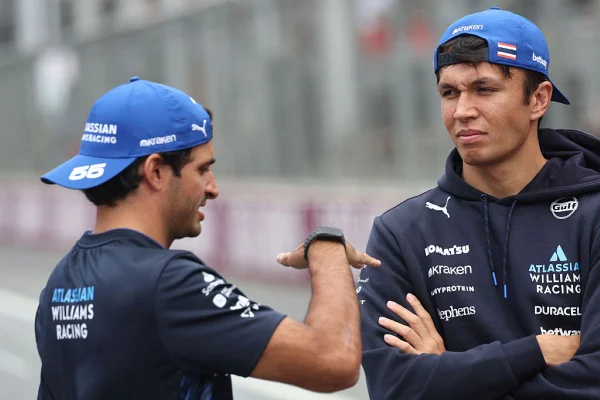 F1: dupla da Williams é desclassificada e Bortoleto larga em 14º