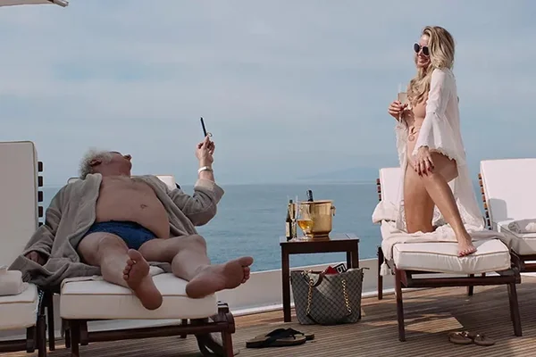 Cannes: “Triangle of Sadness”, de Ruben Ostlund
