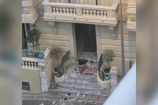 Explosão em Mônaco deixa 3 feridos; governo apura se ato foi um atentado