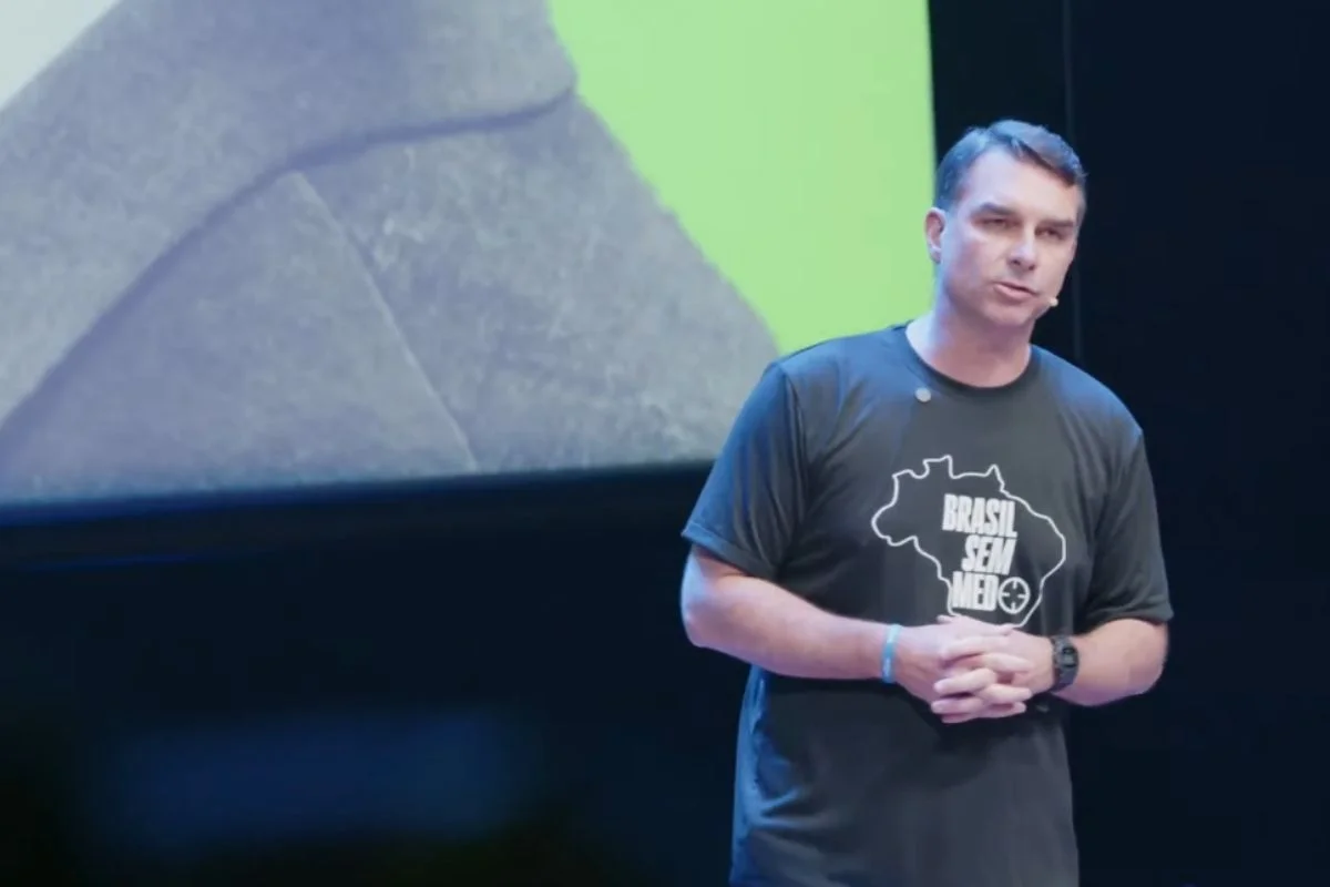 Flávio Bolsonaro Flávio Bolsonaro