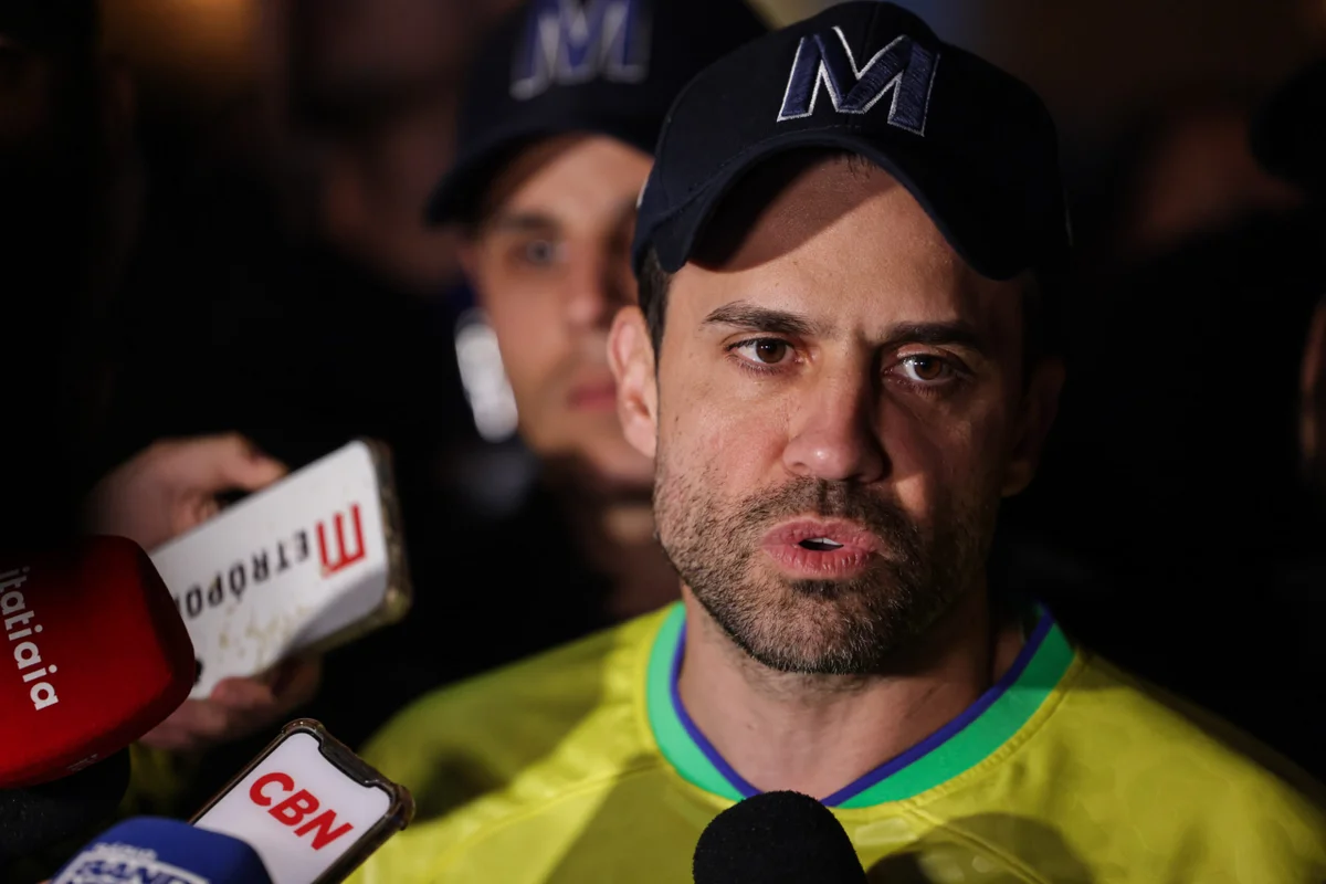 Impedido pelo TSE, Marçal promete ir a debate de qualquer jeito - imagem 1 Impedido pelo TSE, Marçal promete ir a debate de qualquer jeito - imagem 1