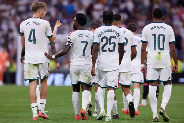 Palpite Bétis x Real Madrid – La Liga – 04/09/26