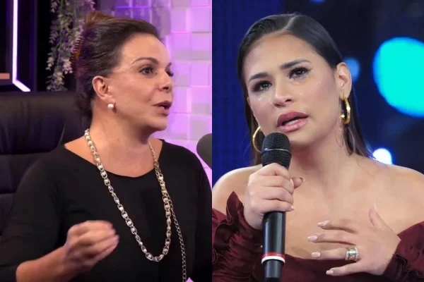Sula Miranda critica Simone Mendes: “Não canta o amor”
