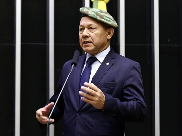 Deputado Coronel Chrisóstomo