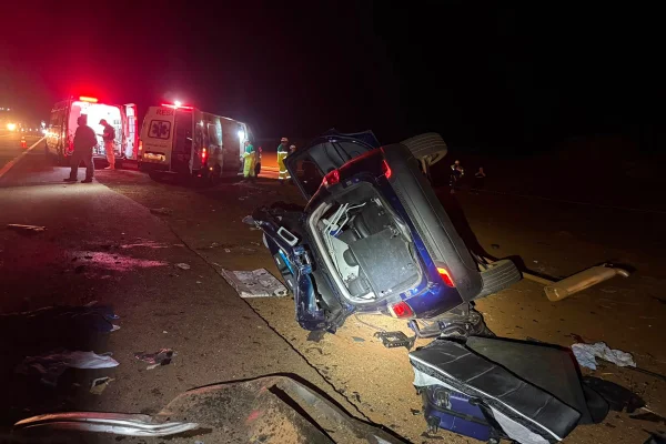 Empresário morto ao bater em caminhão deixa filhos gêmeos de 10 meses - destaque galeria