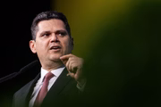 Davi Alcolumbre, presidente do Senado Federal
