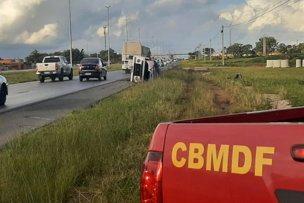 kombi tombada